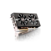 SAPPHIRE Nitro+ RX 590 5 8GB GDDR5 256Bit 11289-02-20G DX12 Gaming Ekran Kartı - - 1